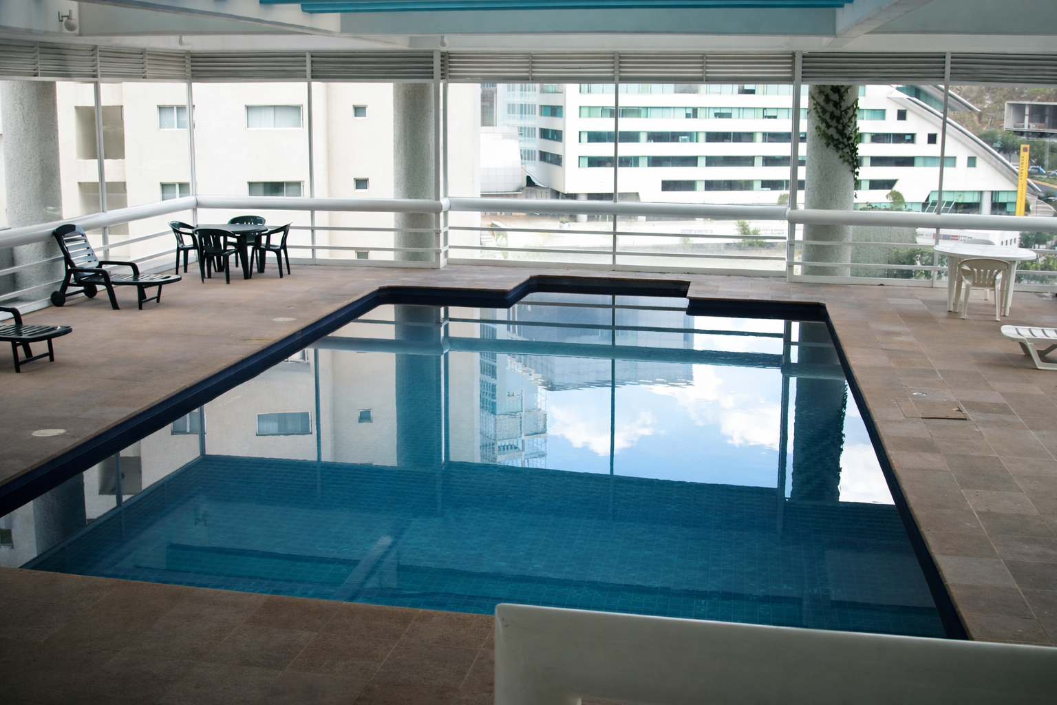Mantenimiento integral de piscina